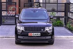 لاند روفر رانج روفر فوج